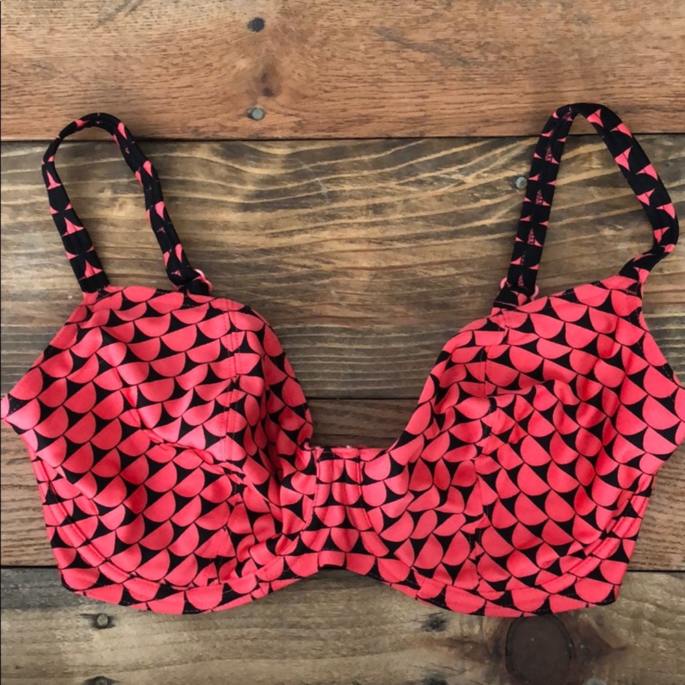 Freya underwire swim top